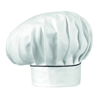 CAPPELLO CUOCO UNICOLOR EGOCHEF